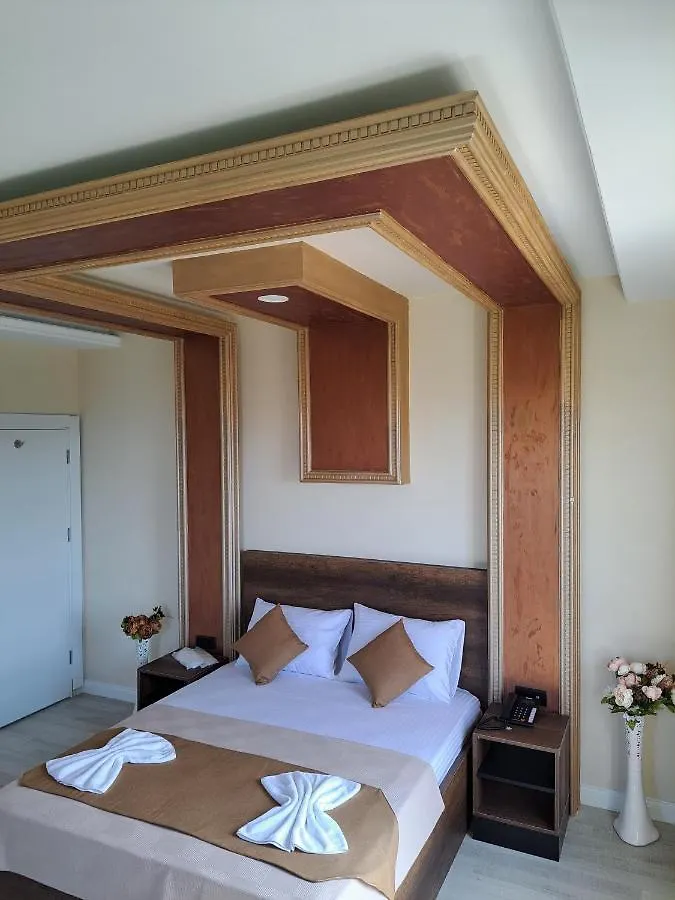 Perla Blanca Hotel Trabzon Aparthotel
