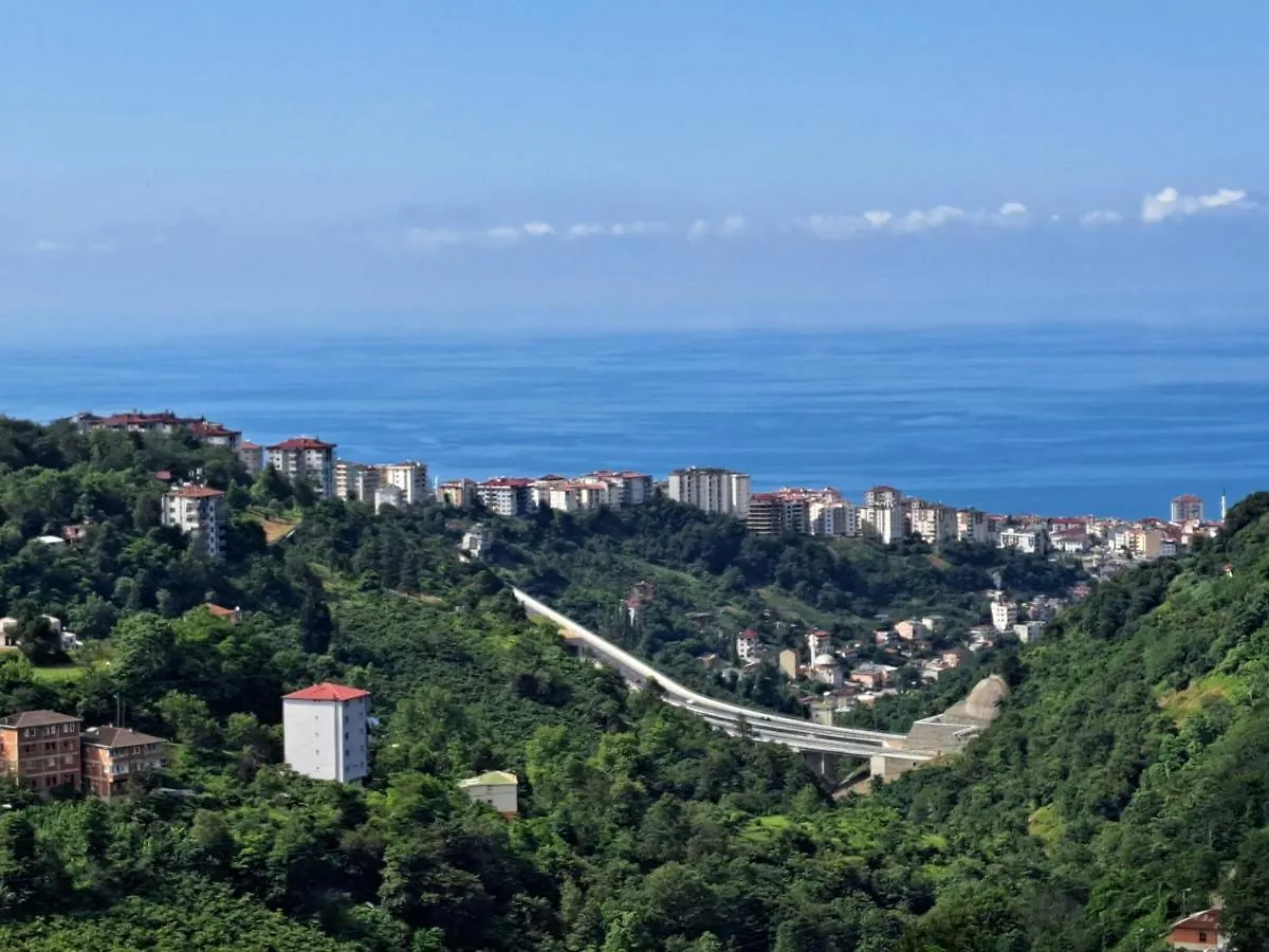 Perla Blanca Hotel Trabzon Aparthotel
