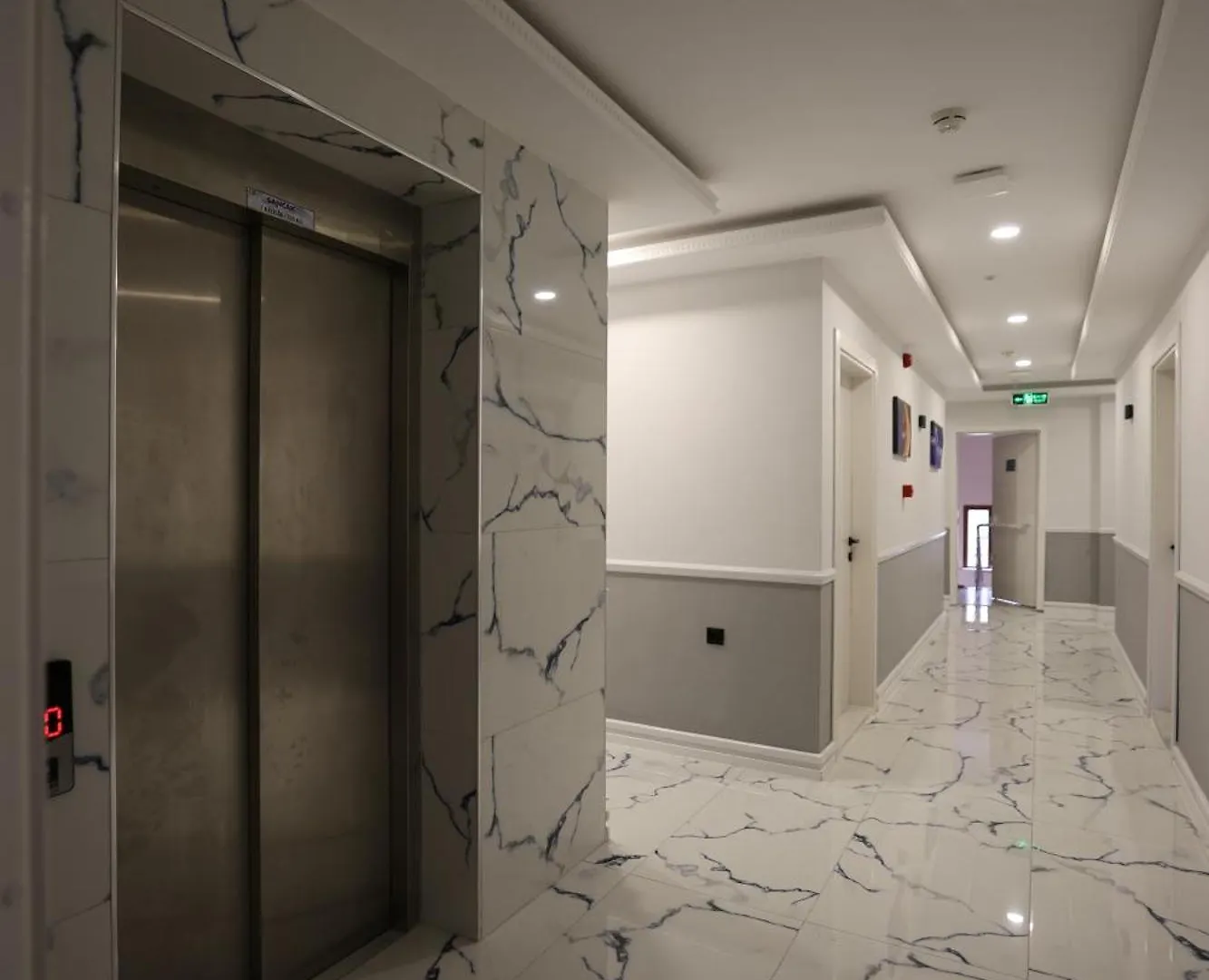 Aparthotel Perla Blanca Hotel Trabzon