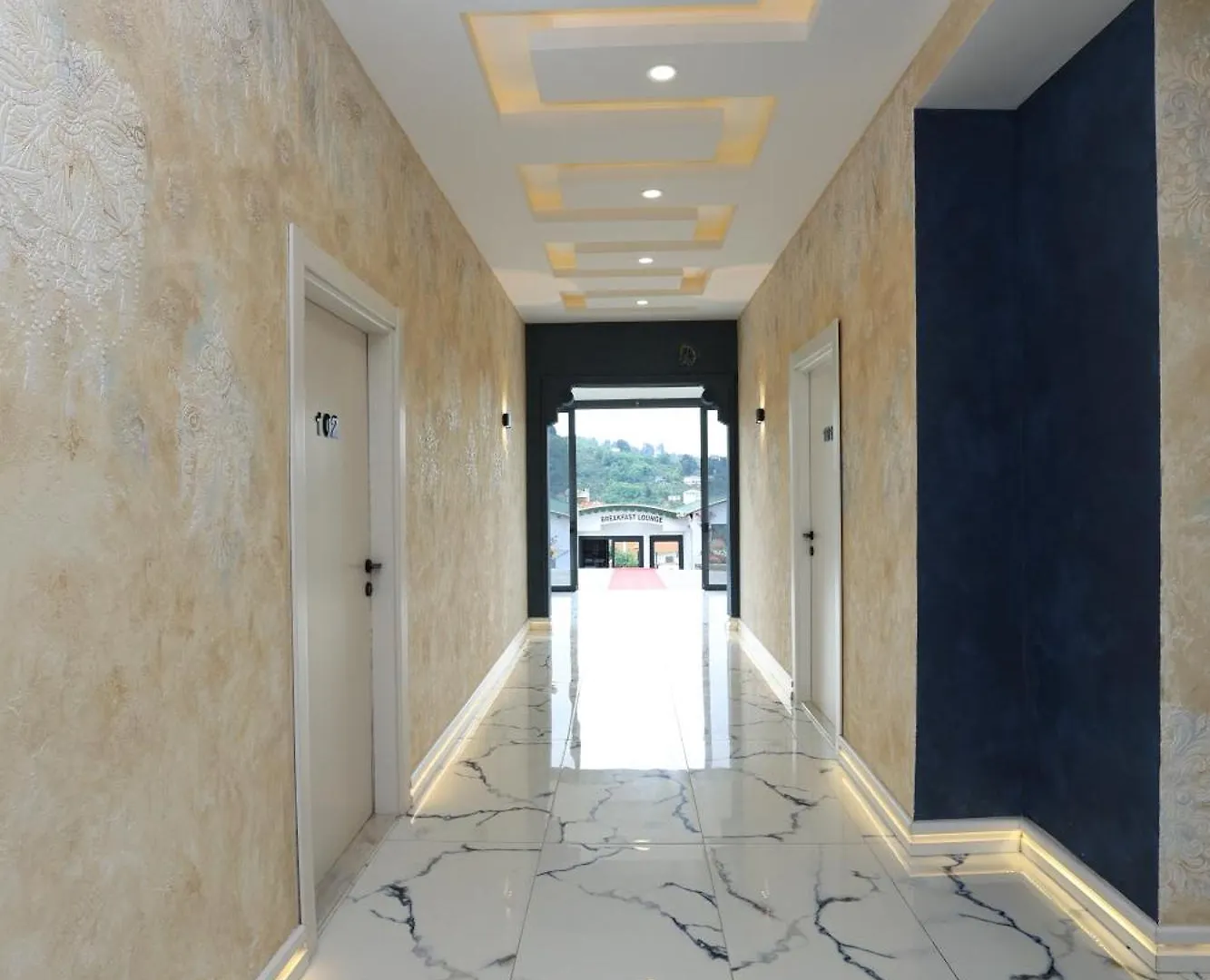 Perla Blanca Hotel Trabzon
