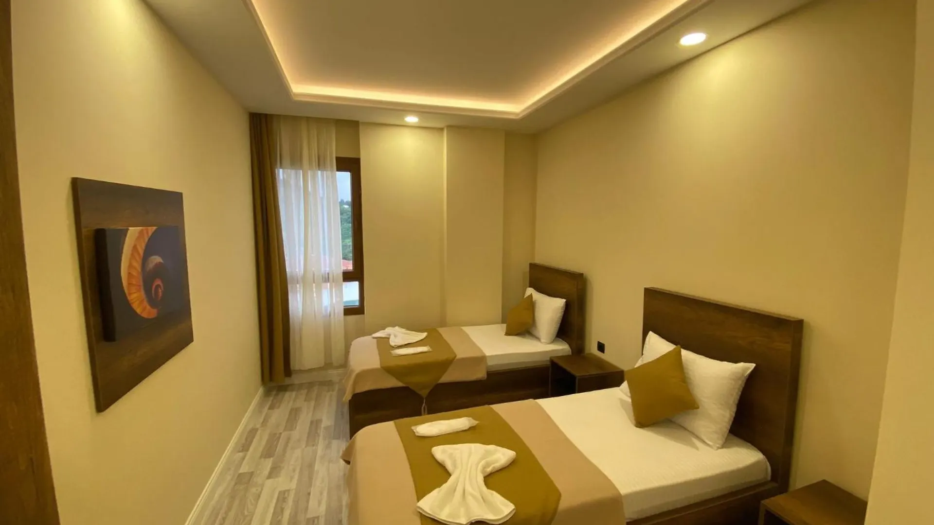 Perla Blanca Hotel Trabzon 4*,