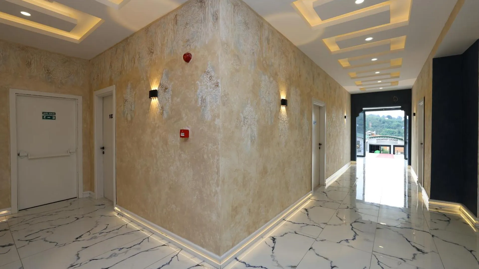 Aparthotel Perla Blanca Hotel Trabzon