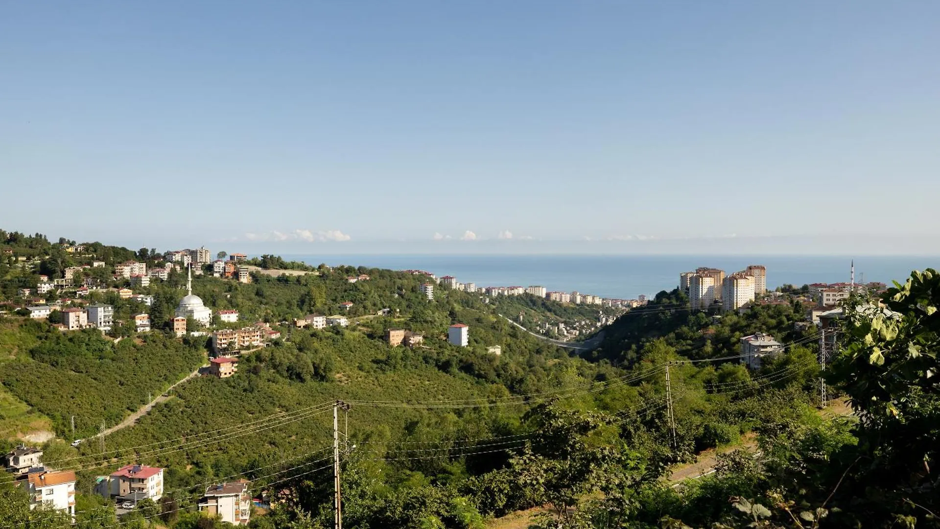 Perla Blanca Hotel Trabzon Aparthotel