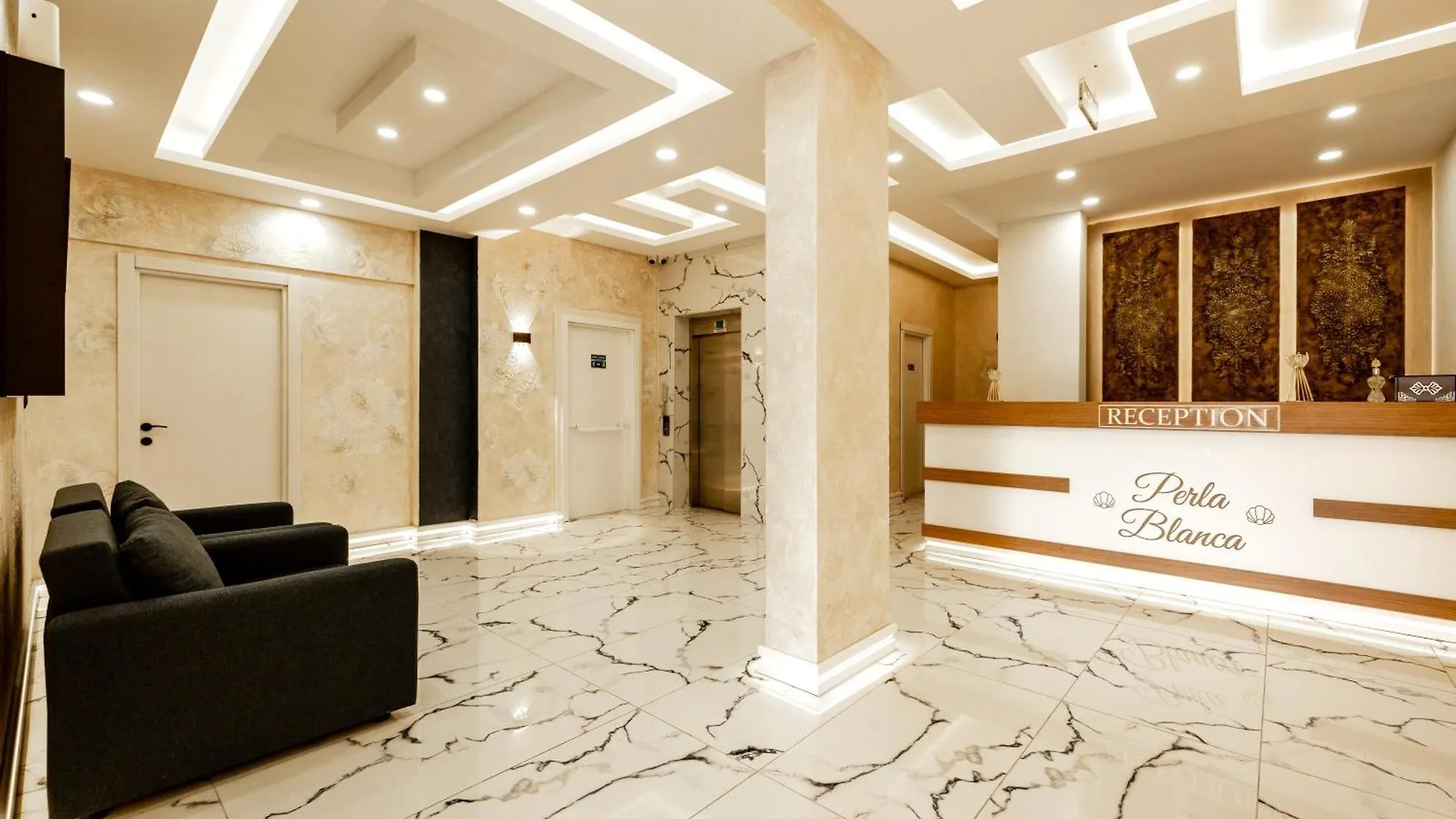 Perla Blanca Hotel Trabzon Turkey