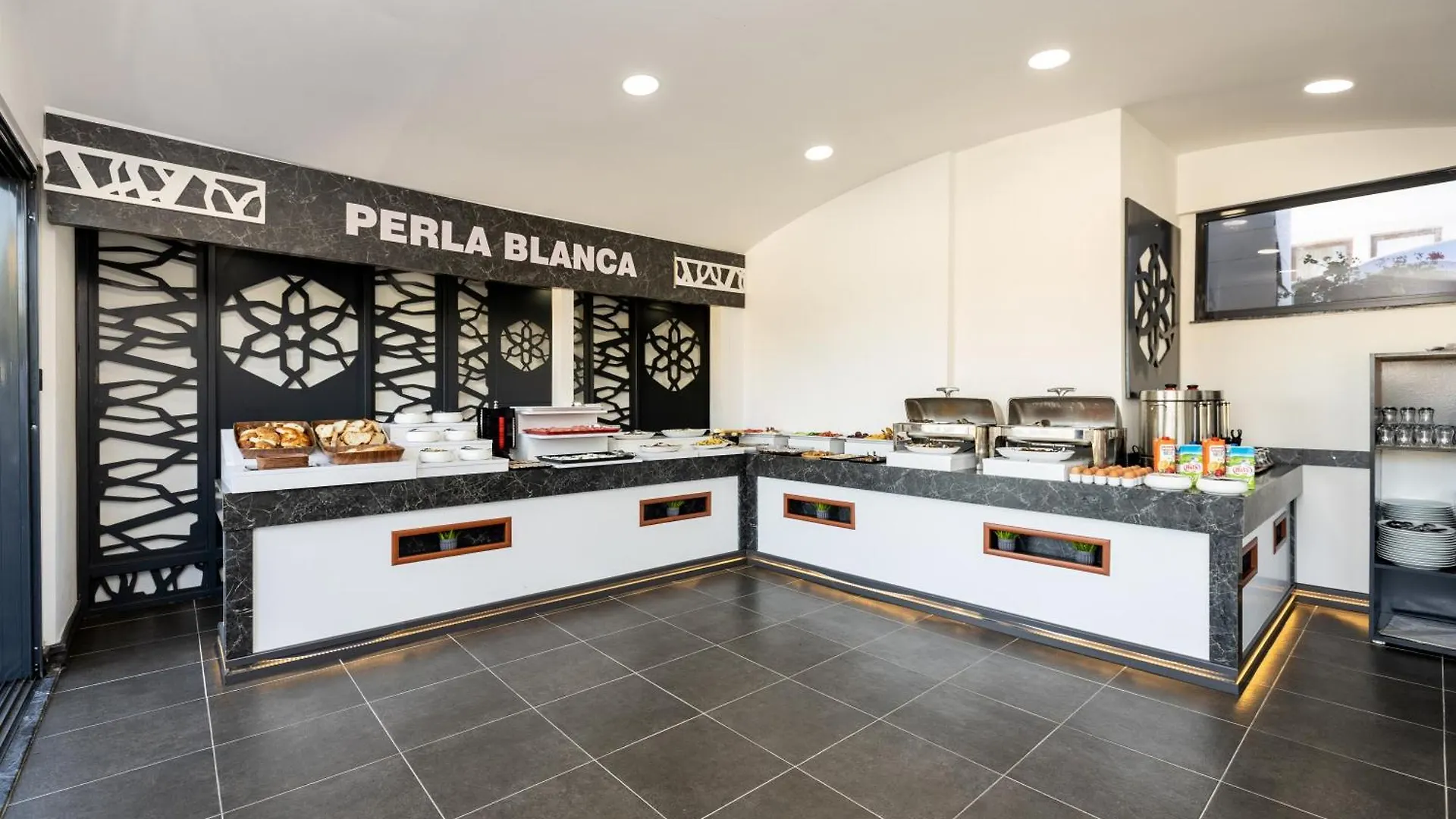 Perla Blanca Hotel Trabzon