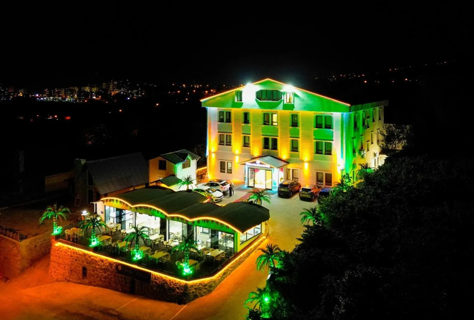 Perla Blanca Hotel Trabzon