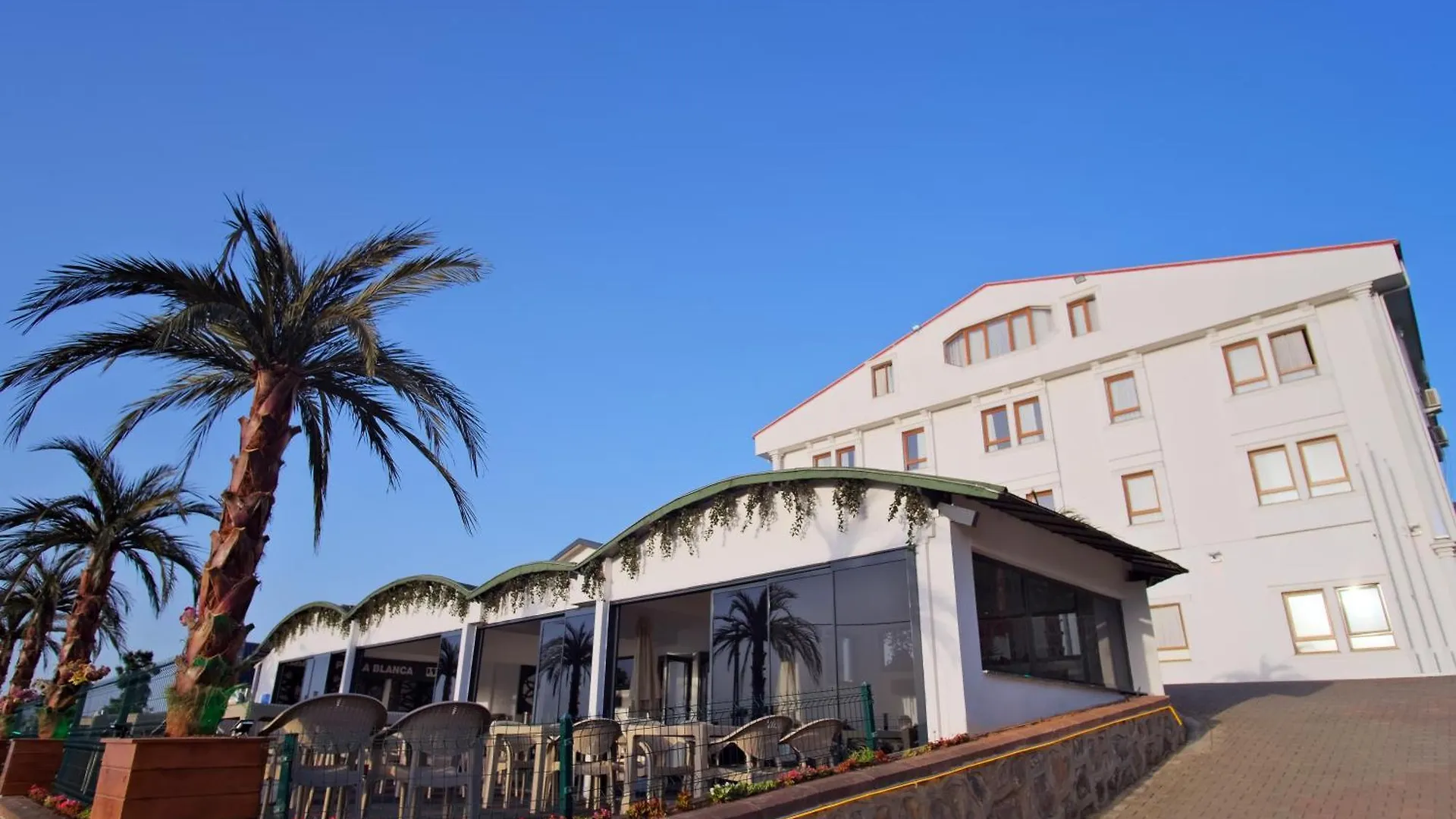 Perla Blanca Hotel Trabzon Aparthotel