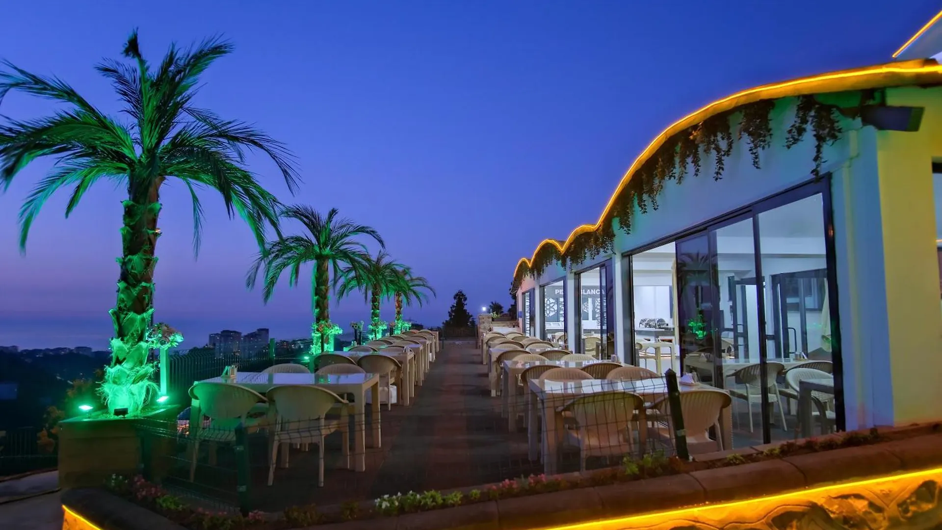 Perla Blanca Hotel Trabzon Turkey