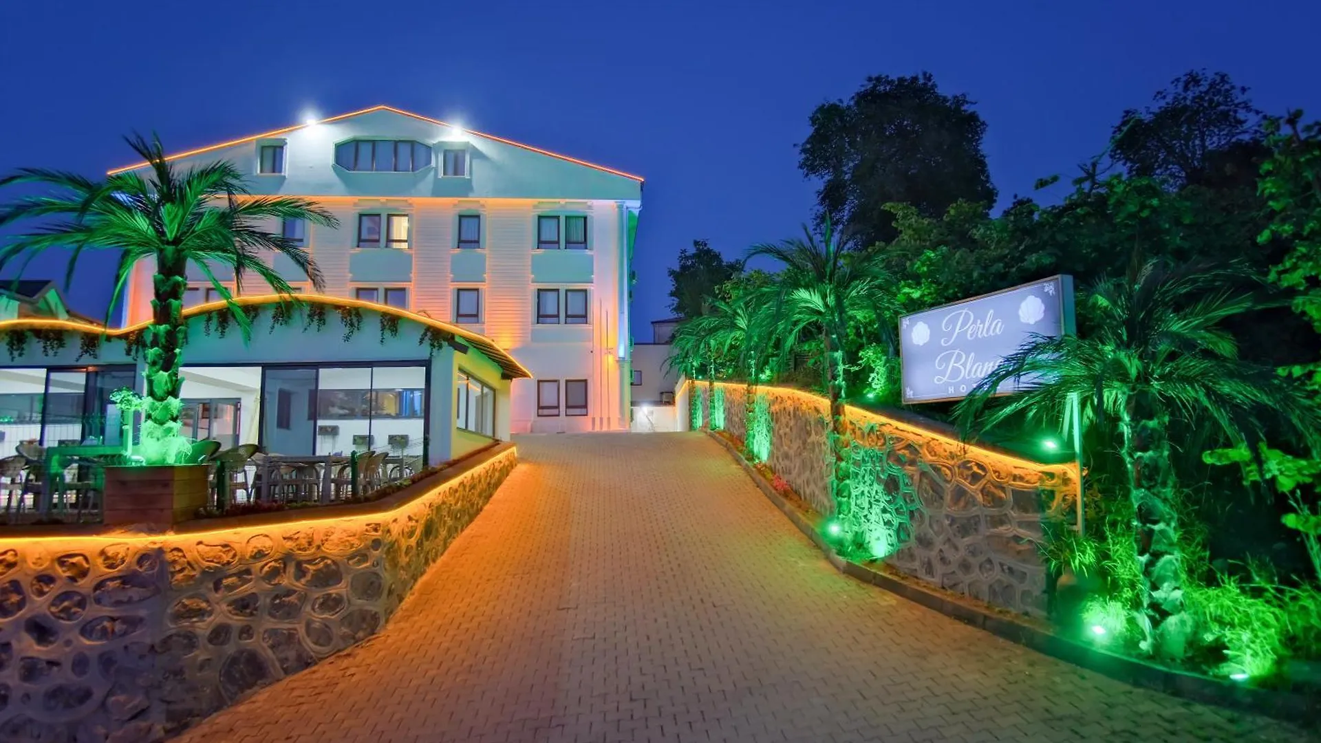 Perla Blanca Hotel Trabzon 4*,  Turkey