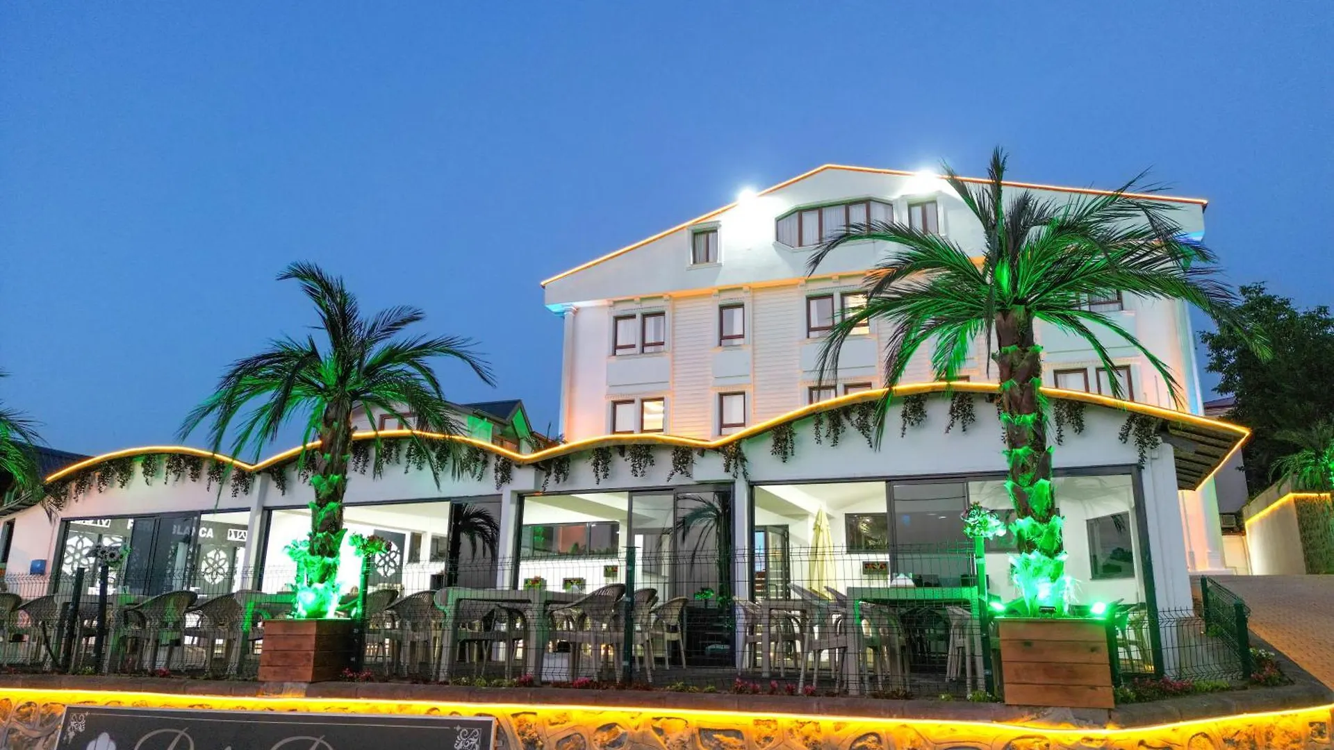 Perla Blanca Hotel Trabzon Aparthotel
