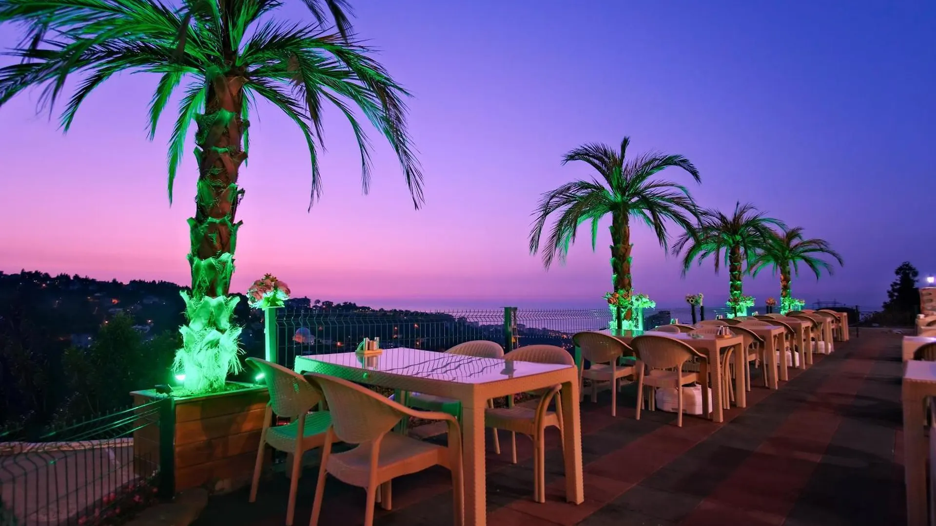 **** Aparthotel Perla Blanca Hotel Trabzon Turkey
