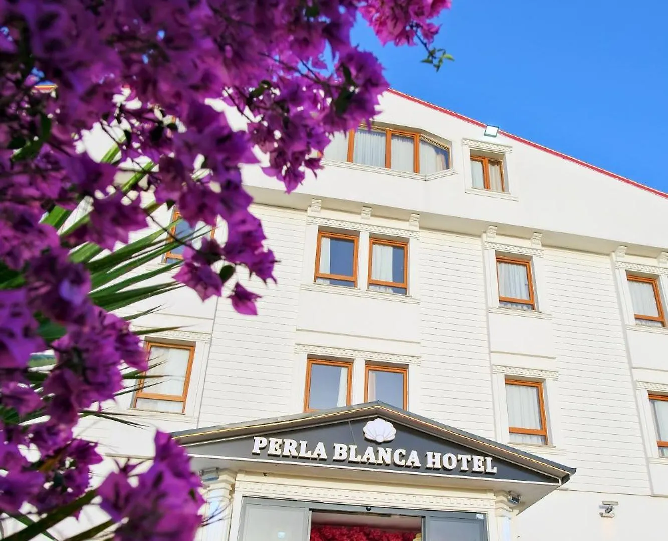 **** Aparthotel Perla Blanca Hotel Trabzon Turkey