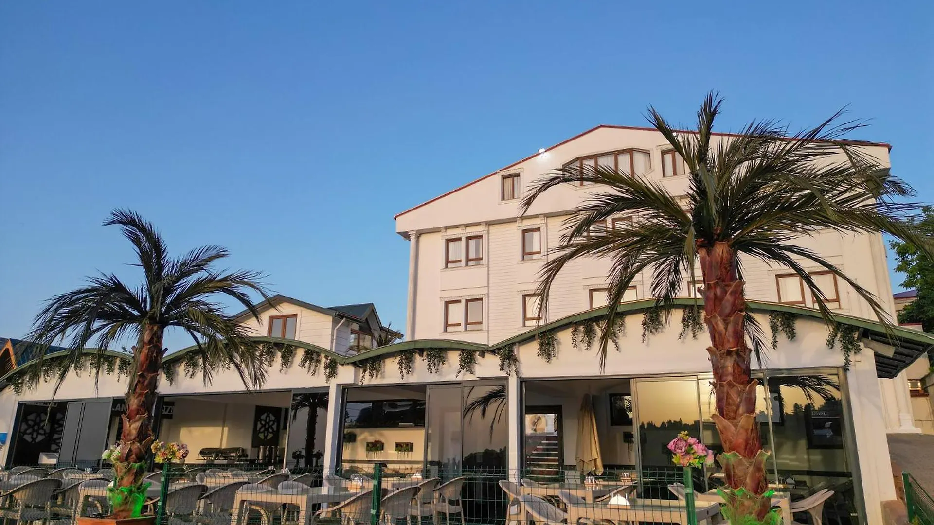 **** Aparthotel Perla Blanca Hotel Trabzon Turkey