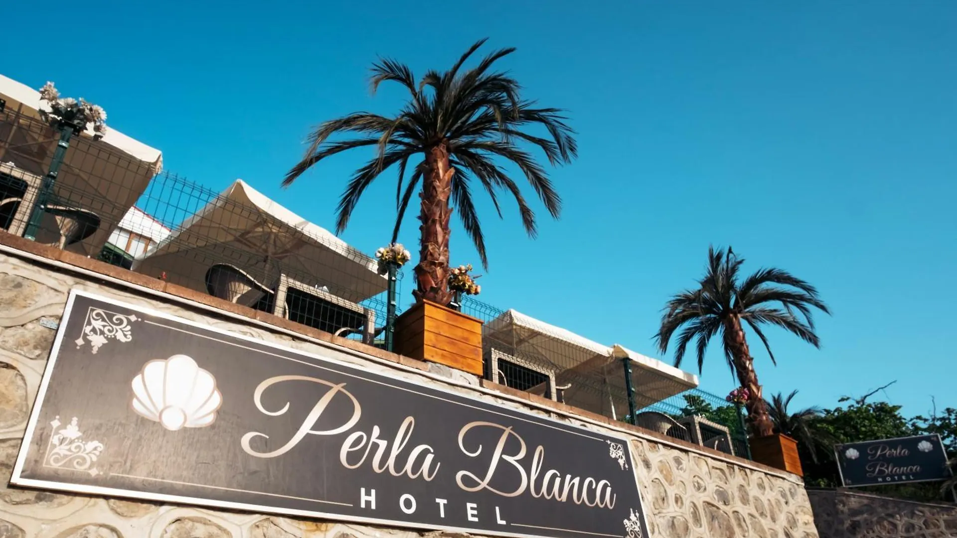 Perla Blanca Hotel Trabzon