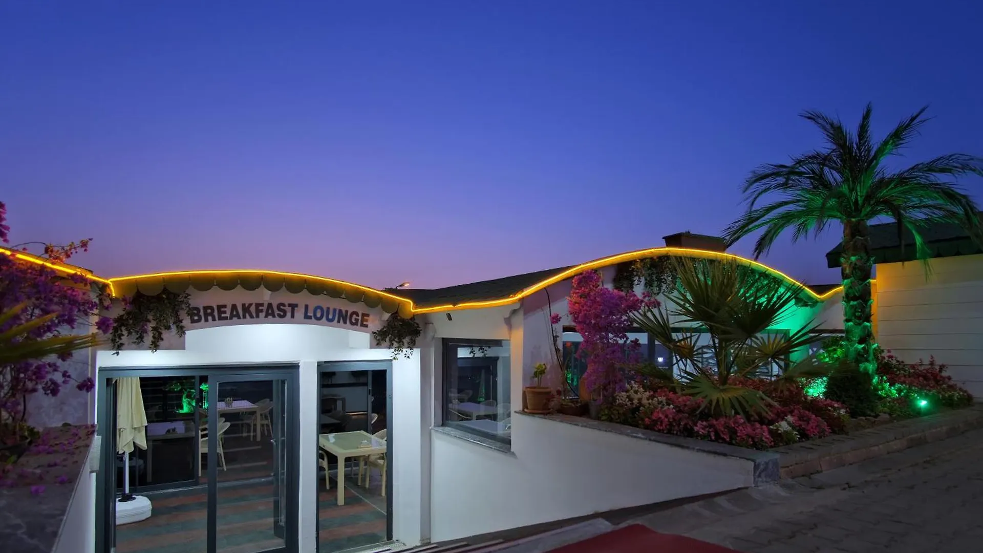 Aparthotel Perla Blanca Hotel Trabzon