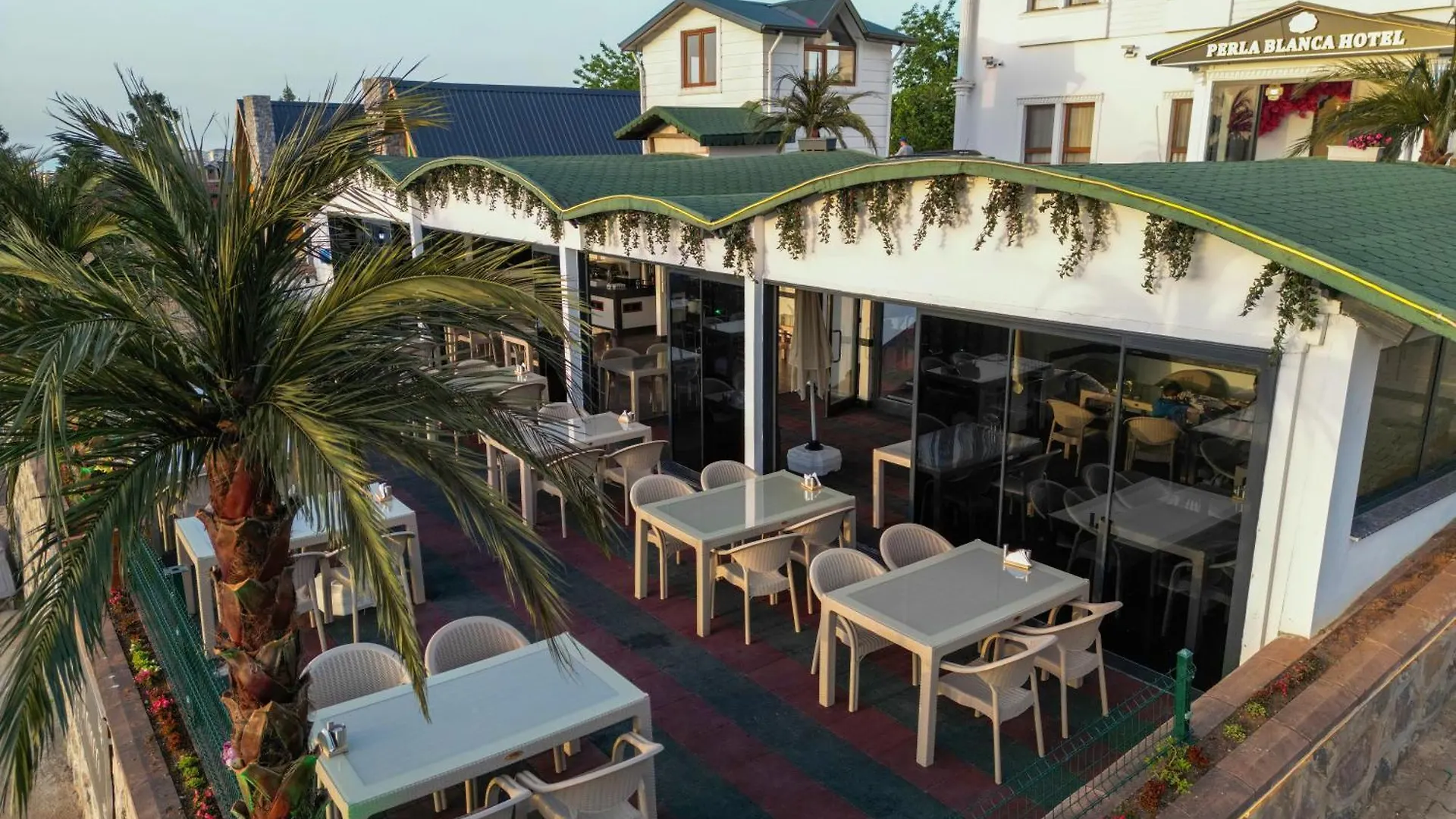 Aparthotel Perla Blanca Hotel Trabzon