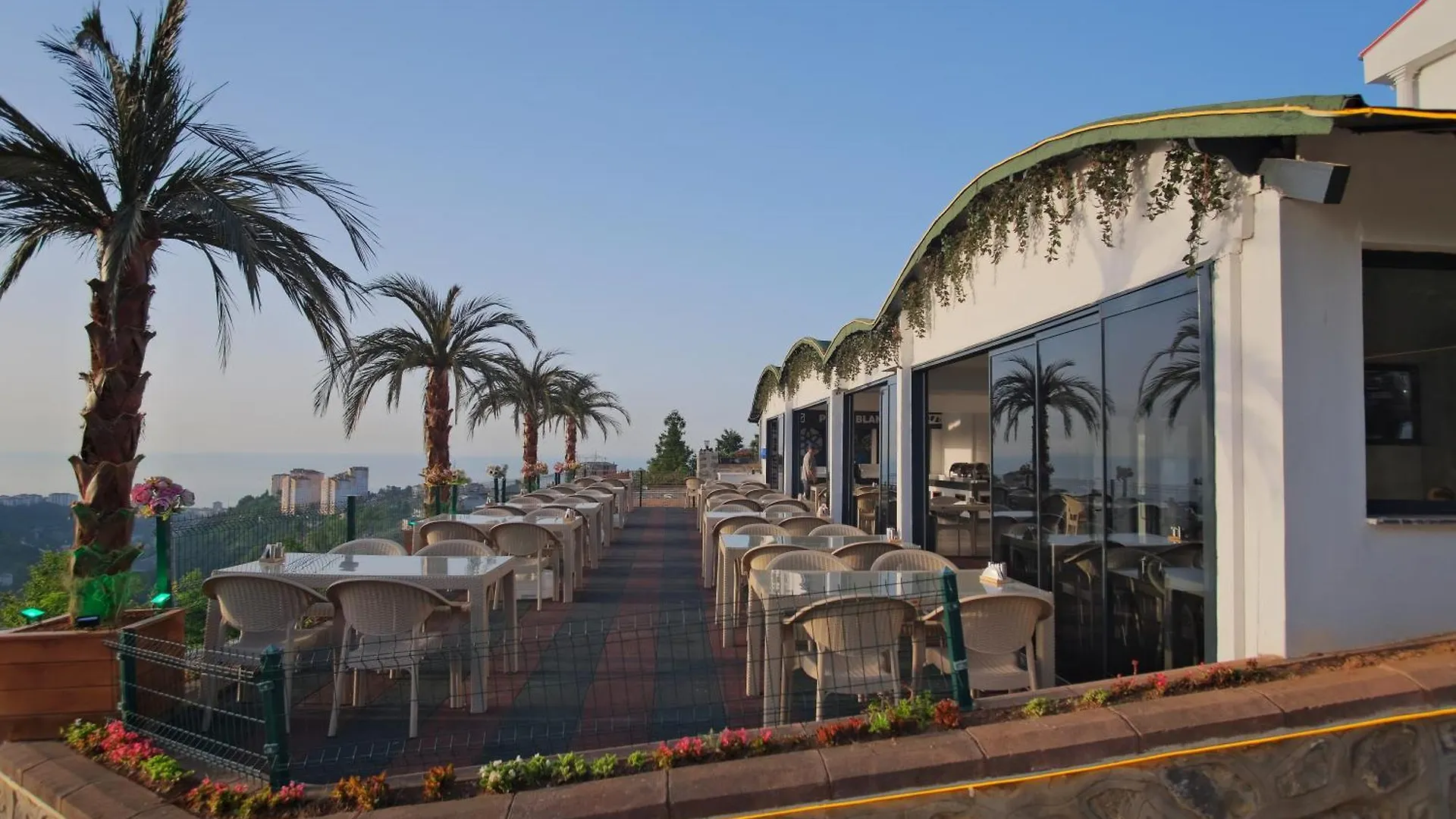 Perla Blanca Hotel Trabzon Turkey