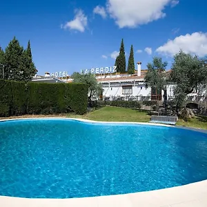 La Perdiz 4*, La Carolina España
