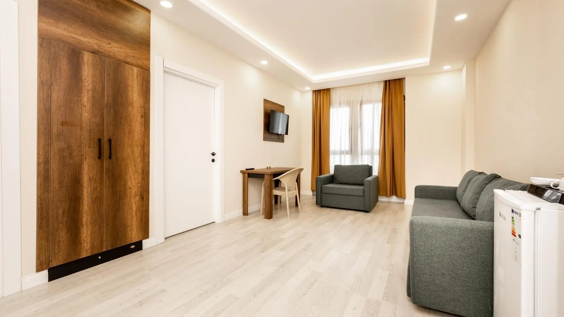 טראבזון Perla Blanca Hotel מלון דירות