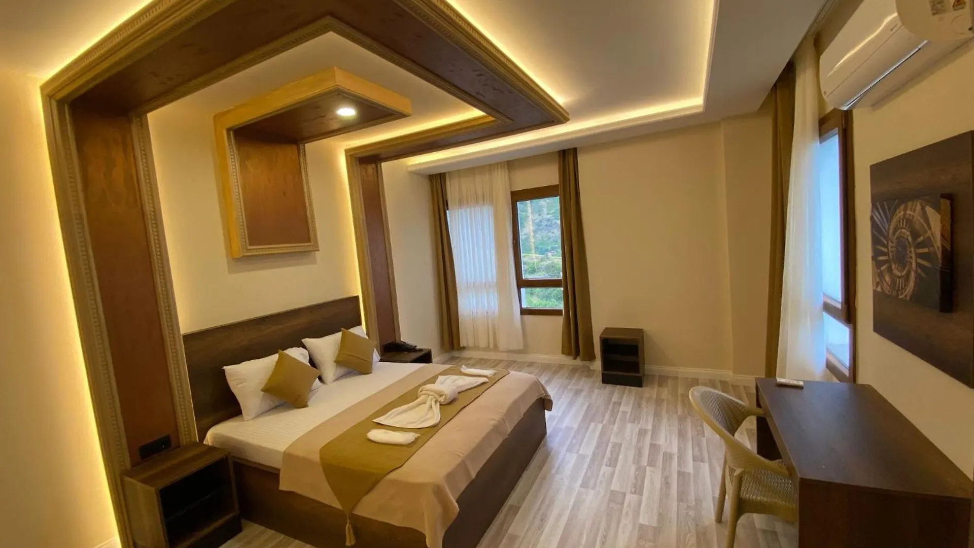 טראבזון Perla Blanca Hotel