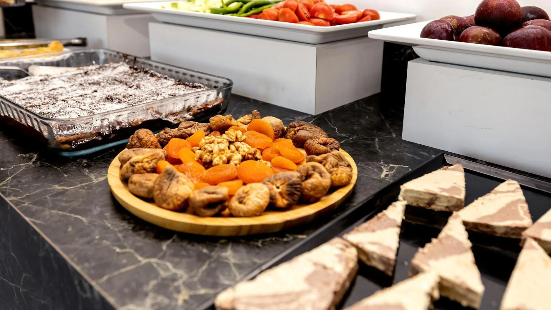 טראבזון Perla Blanca Hotel טורקיה