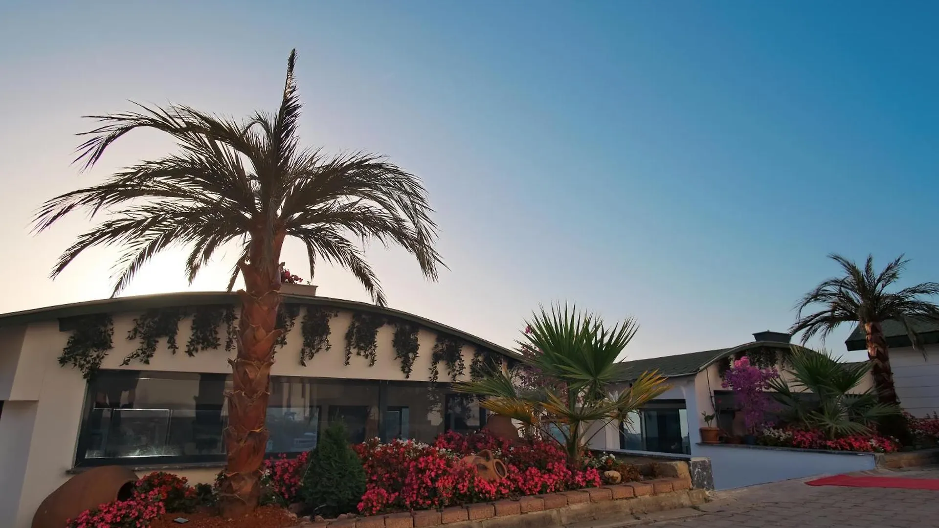 טראבזון Perla Blanca Hotel