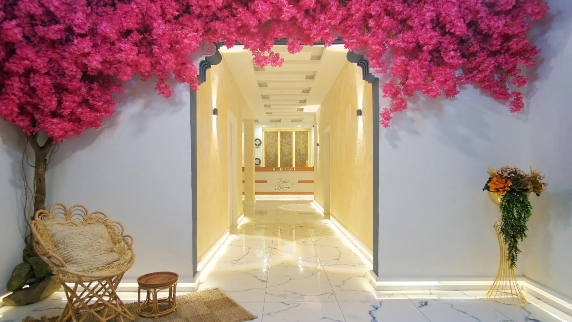 טראבזון Perla Blanca Hotel מלון דירות