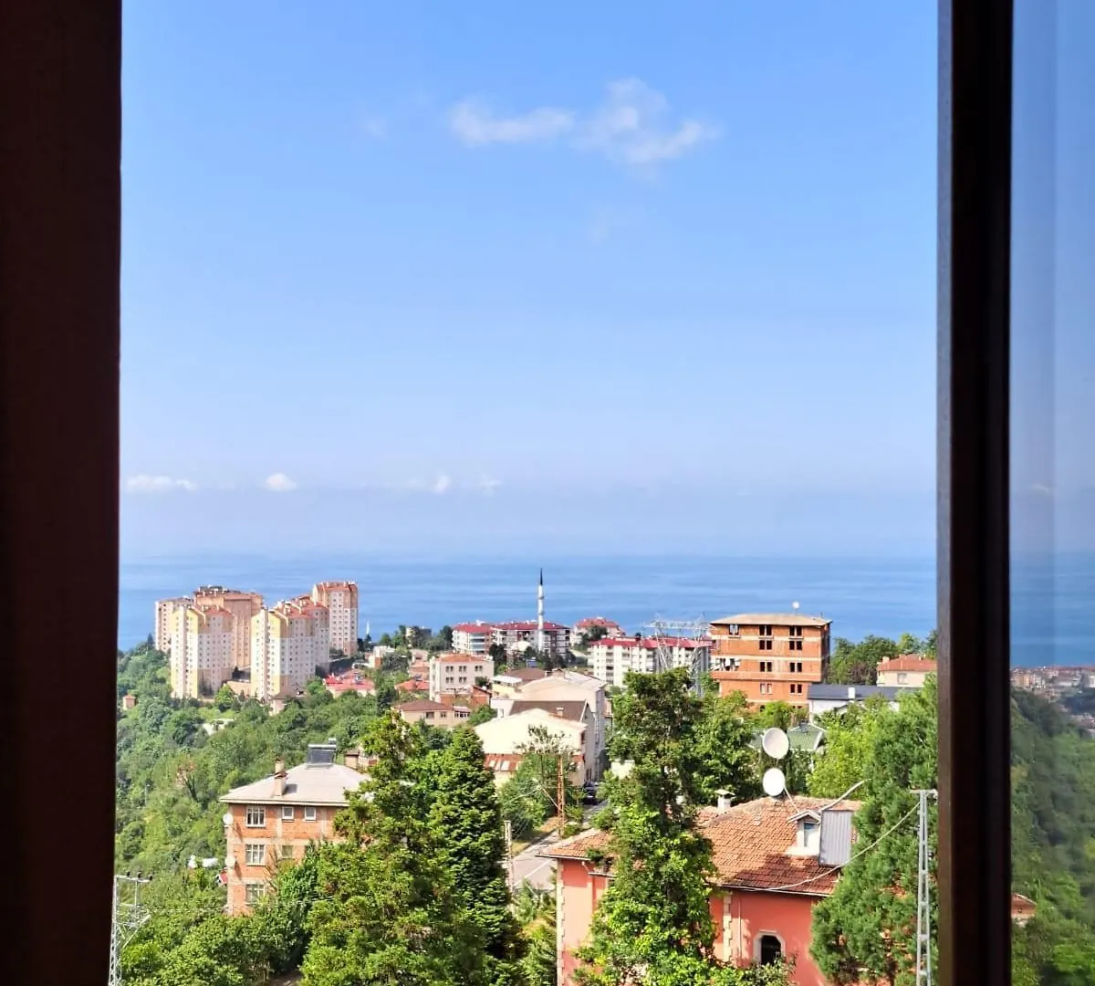 טראבזון Perla Blanca Hotel 4*,