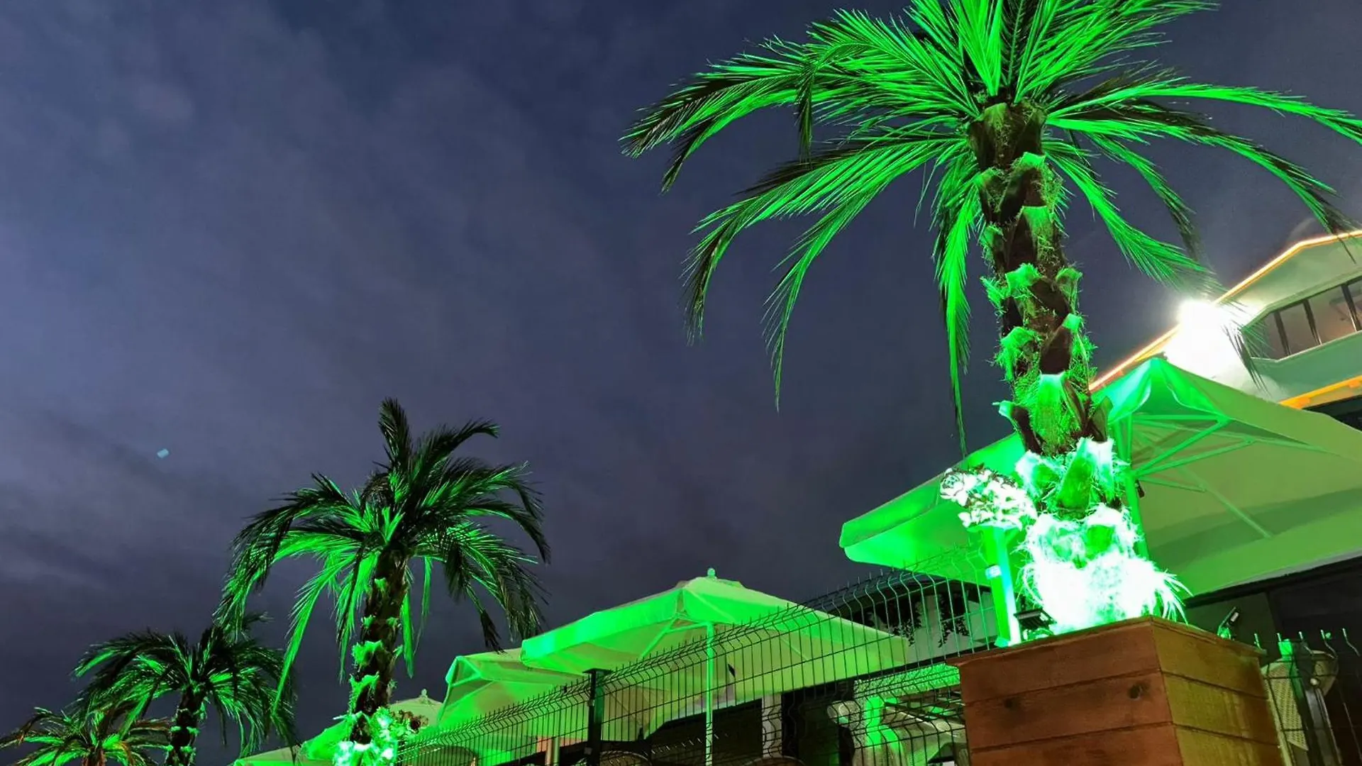 טראבזון Perla Blanca Hotel